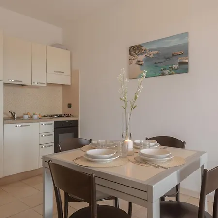 Premium In Apartment Villasimius