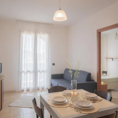 Apartment Premium In Villasimius