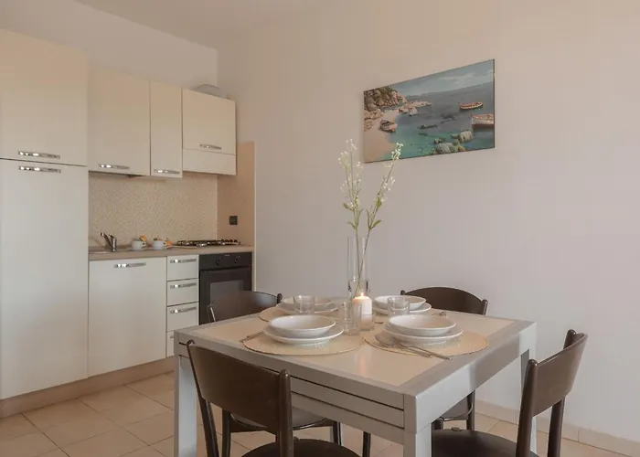 Premium In Appartement Villasimius
