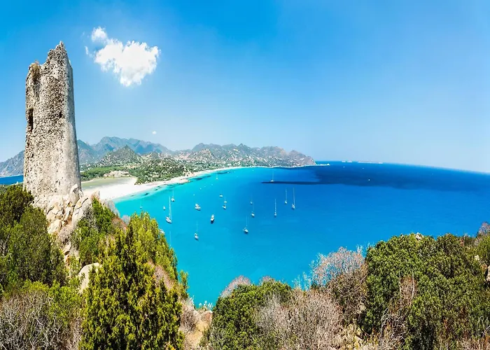 Premium In Appartement Villasimius